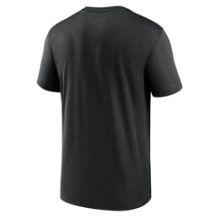 Cincinnati Bengals Big & Tall Primetime Legend Icon Performance T-Shirt Black - Nike