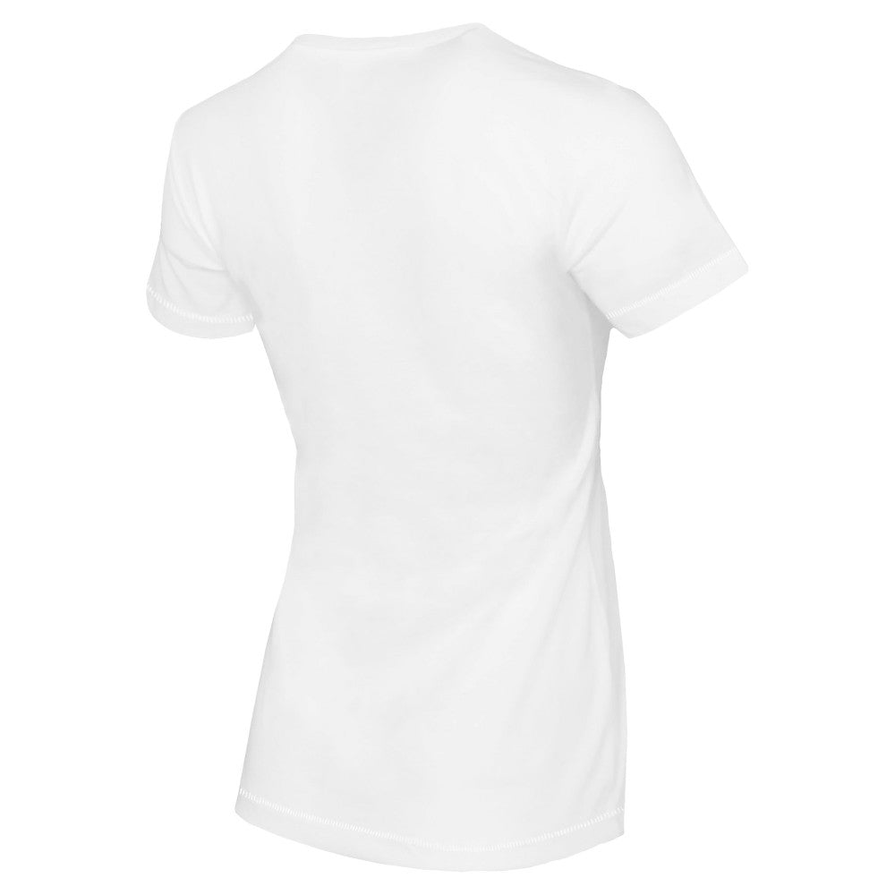 Milwaukee Brewers Tiny Turnip Women's Logo Grid T-Shirt Near Me