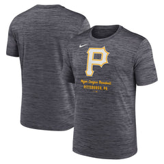 Pittsburgh Pirates Nike Velocity Dri-FIT T-Shirt Online