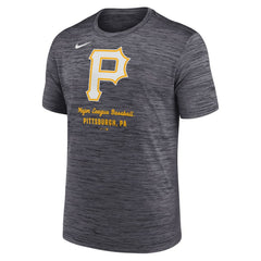 Pittsburgh Pirates Nike Velocity Dri-FIT T-Shirt Online