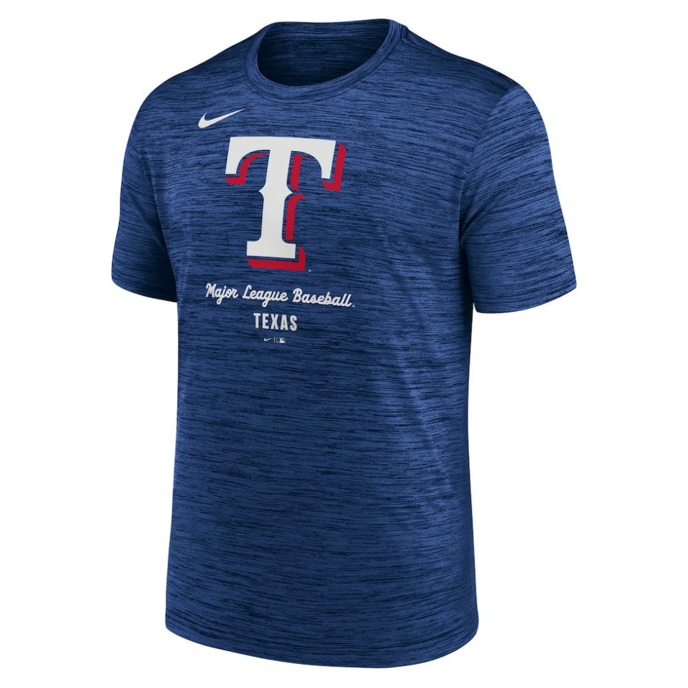 Texas Rangers Nike Velocity Dri-FIT T-Shirt for sale