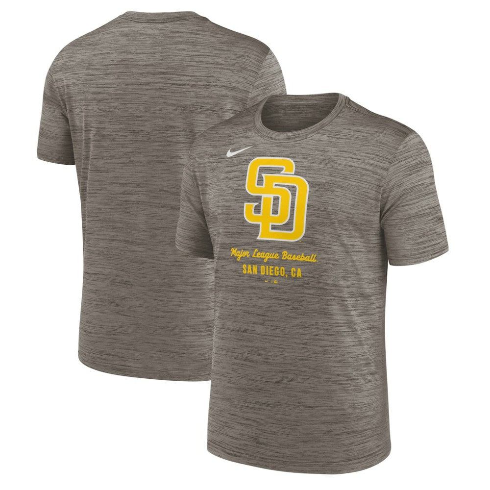 San Diego Padres Nike Velocity Dri-FIT T-Shirt discount
