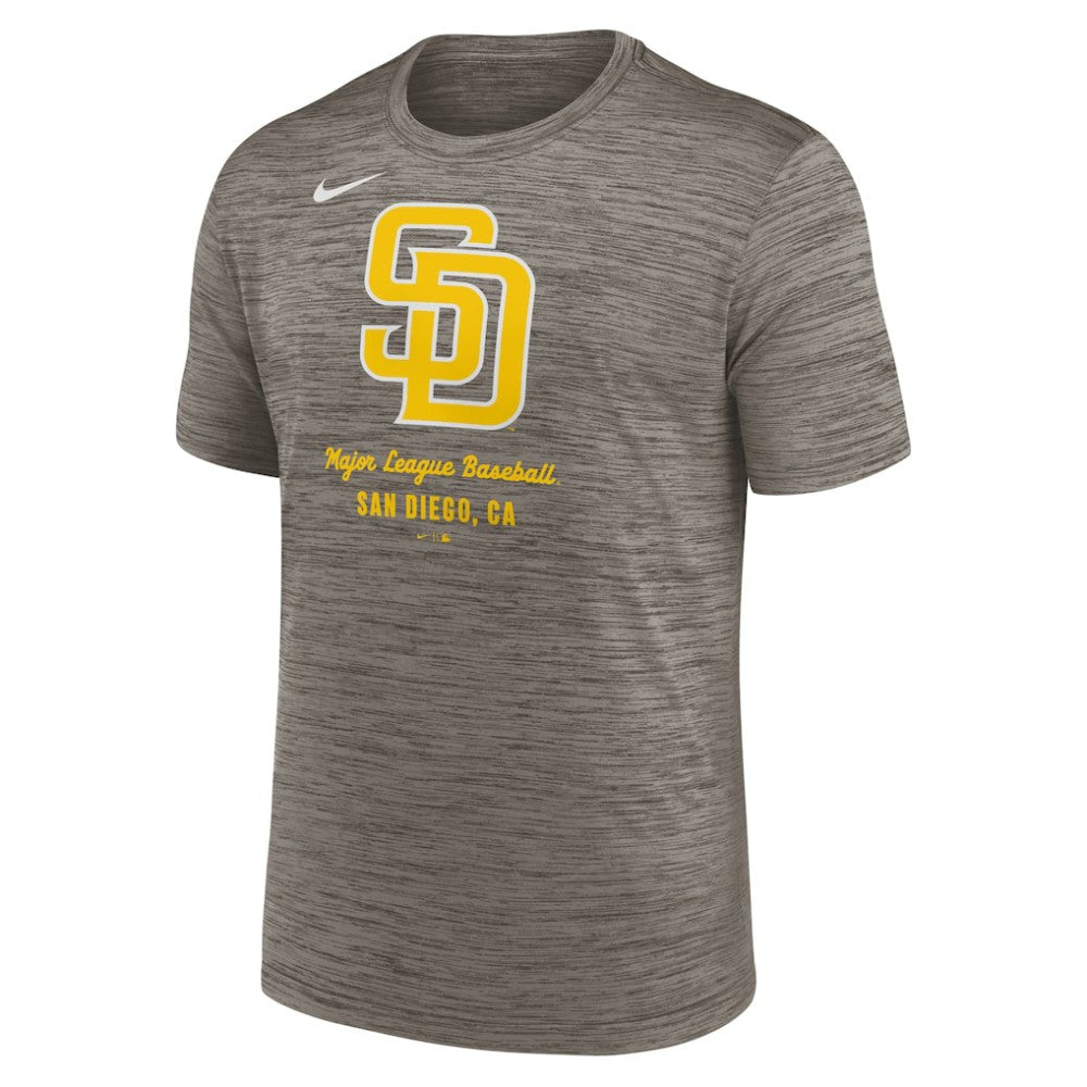 San Diego Padres Nike Velocity Dri-FIT T-Shirt discount