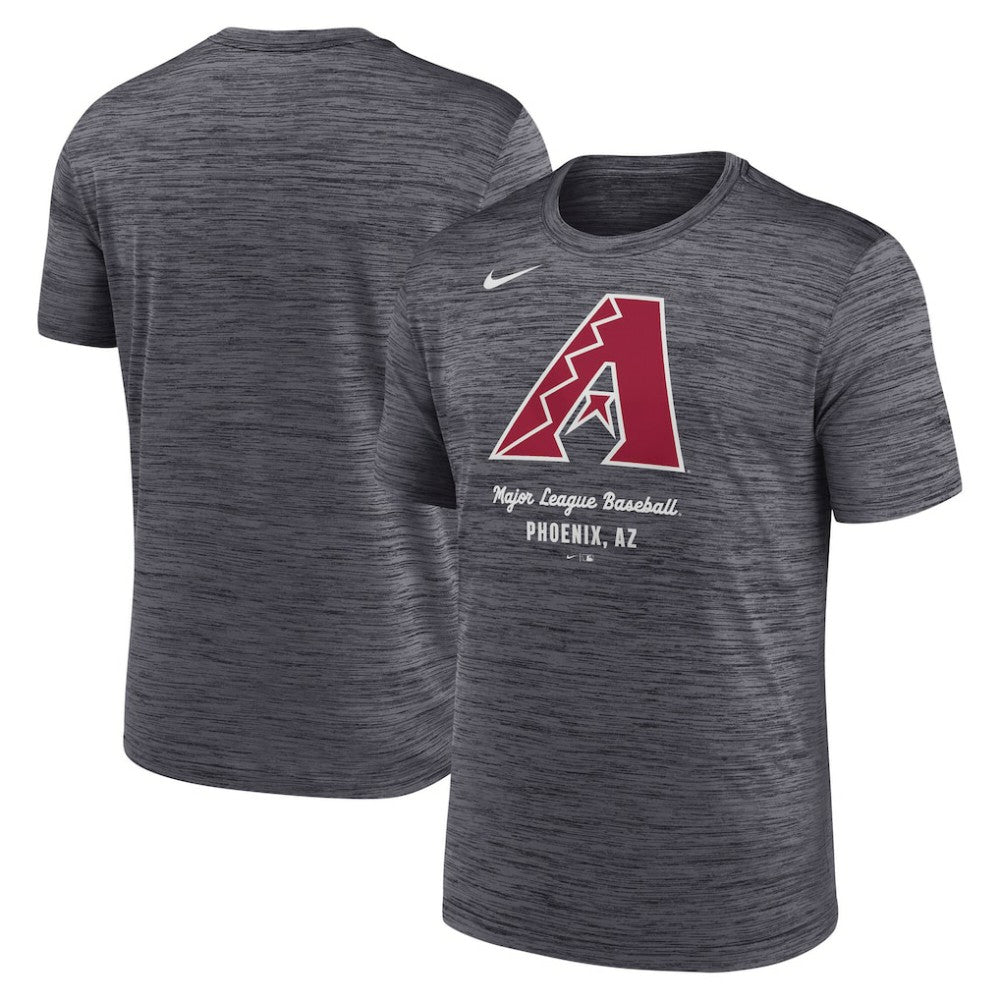 Arizona Diamondbacks Nike Velocity Dri-FIT T-Shirt Near Me
