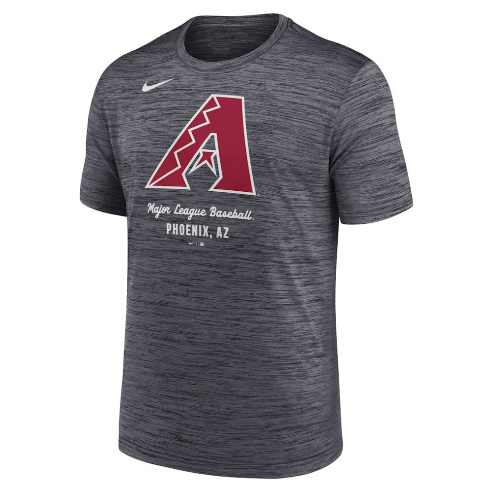 Arizona Diamondbacks Nike Velocity Dri-FIT T-Shirt Near Me
