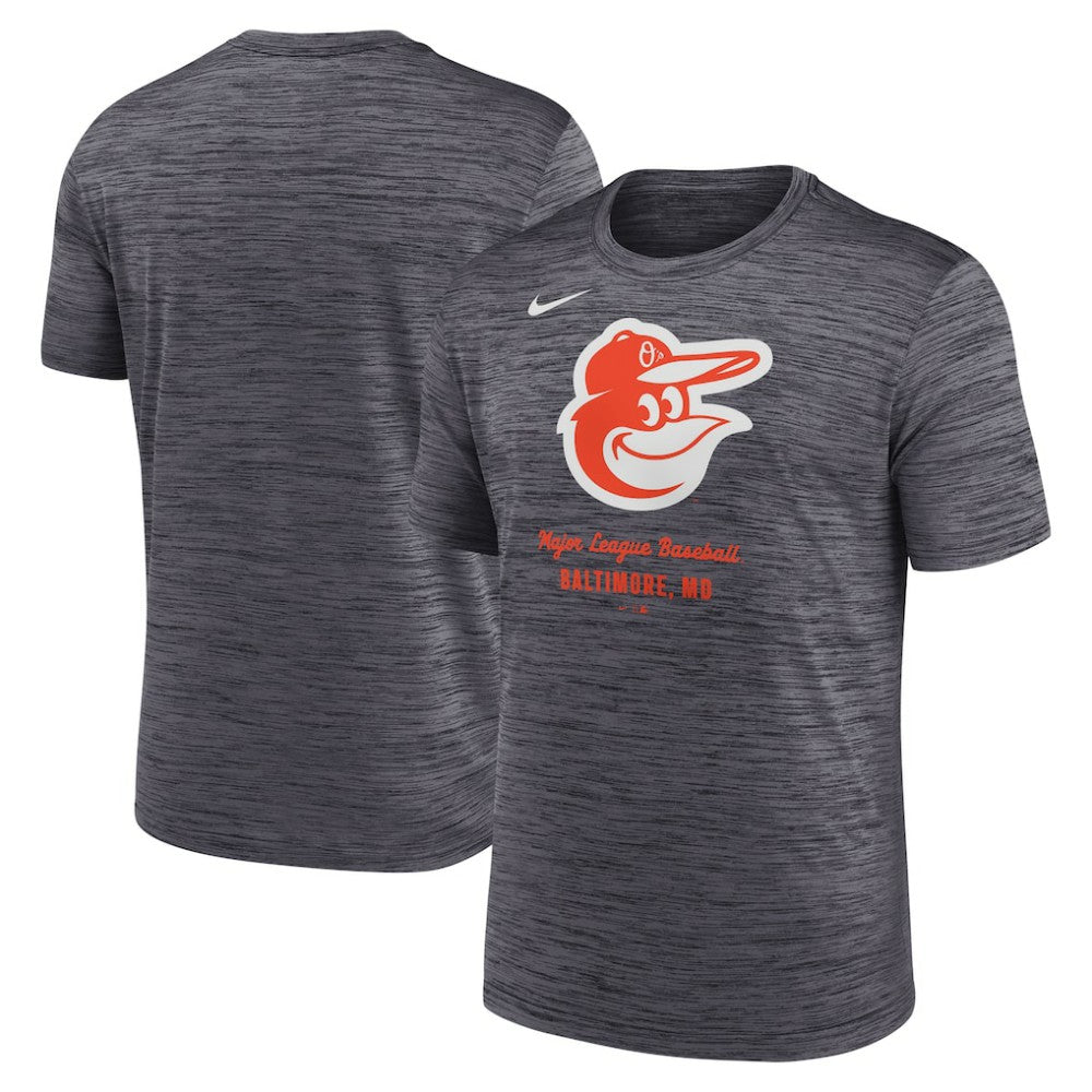 Baltimore Orioles Nike Velocity Dri-FIT T-Shirt discount