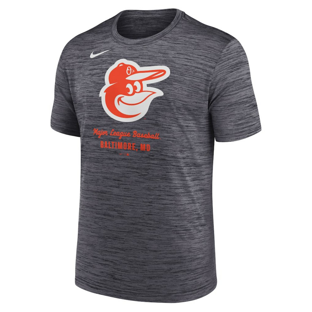 Baltimore Orioles Nike Velocity Dri-FIT T-Shirt discount