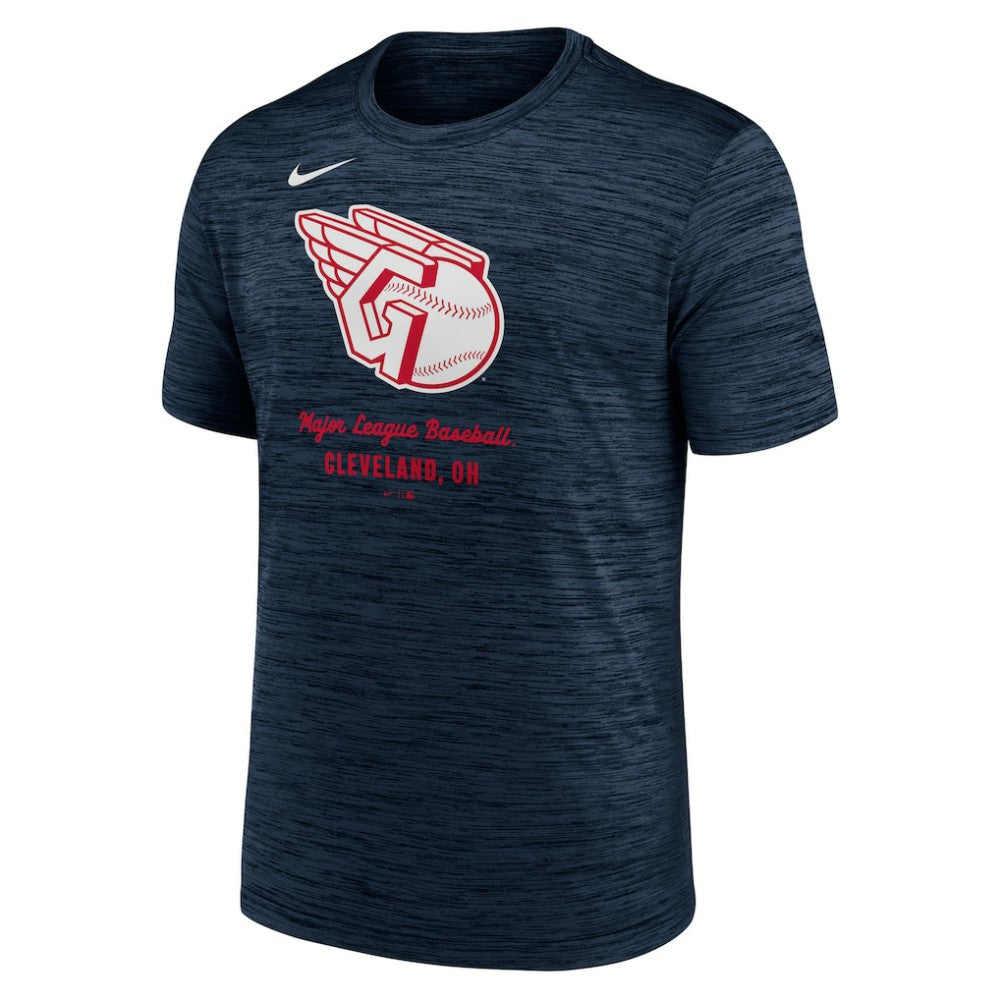 Cleveland Guardians Nike Velocity Dri-FIT T-Shirt Clearance