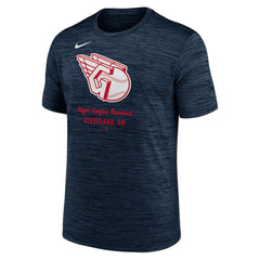 Cleveland Guardians Nike Velocity Dri-FIT T-Shirt Clearance