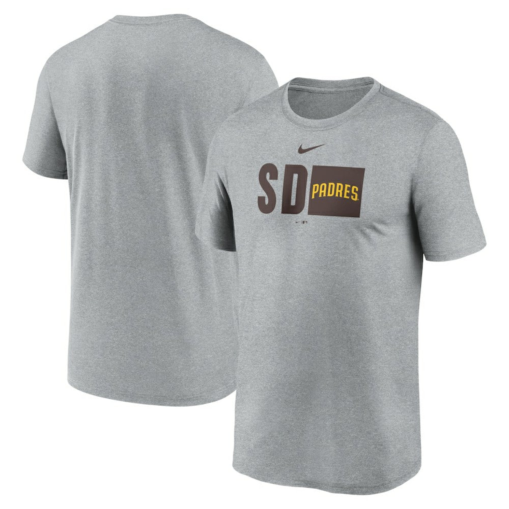San Diego Padres Nike Tricode Legend Performance T-Shirt Clearance