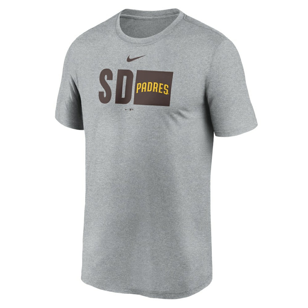 San Diego Padres Nike Tricode Legend Performance T-Shirt Clearance