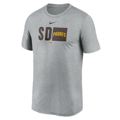 San Diego Padres Nike Tricode Legend Performance T-Shirt Clearance