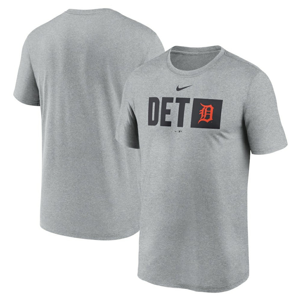 Detroit Tigers Nike Tricode Legend Performance T-Shirt Near Me