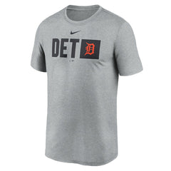 Detroit Tigers Nike Tricode Legend Performance T-Shirt Near Me