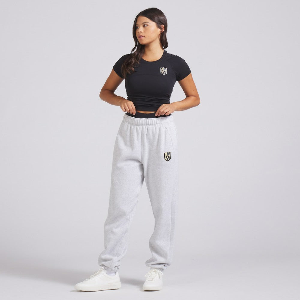 Vegas Golden Knights lululemon Women's Swiftly Tech Short-Sleeve Shirt 2.0 Black