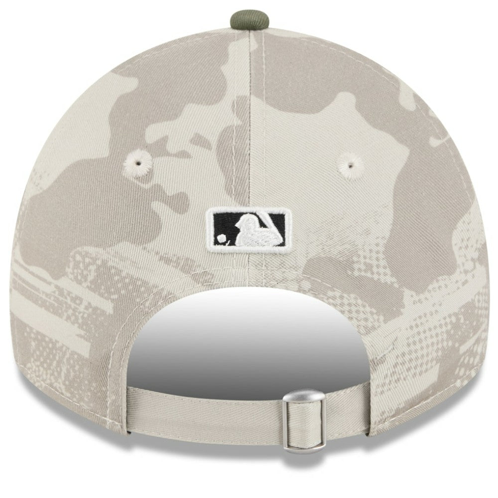 San Francisco Giants New Era Women's 2025 Armed Forces Day 9TWENTY Adjustable Hat Online