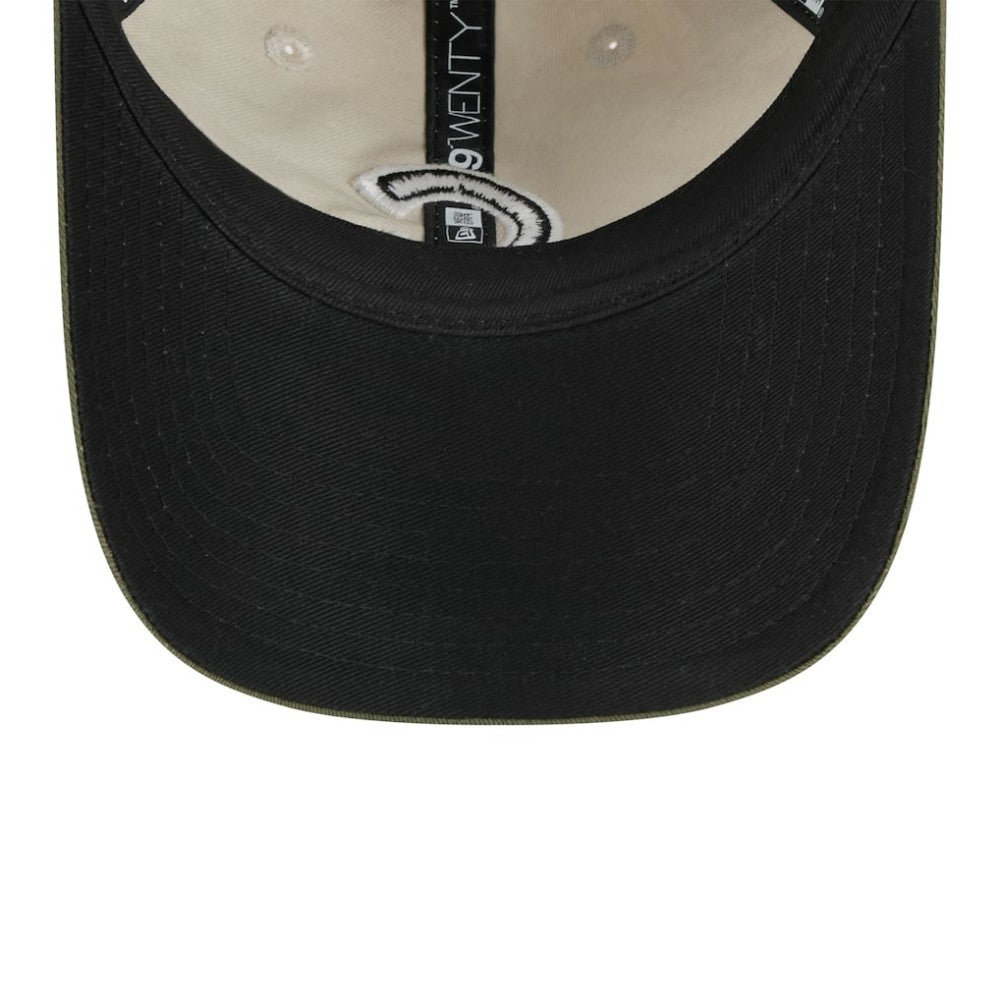 Chicago Cubs New Era Women's 2025 Armed Forces Day 9TWENTY Adjustable Hat for sale