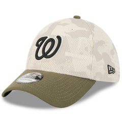 Washington Nationals New Era 2025 Armed Forces Day 39THIRTY Flex Hat for sale