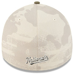 Washington Nationals New Era 2025 Armed Forces Day 39THIRTY Flex Hat for sale