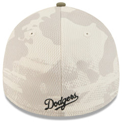 Los Angeles Dodgers New Era 2025 Armed Forces Day 39THIRTY Flex Hat Lifestyle