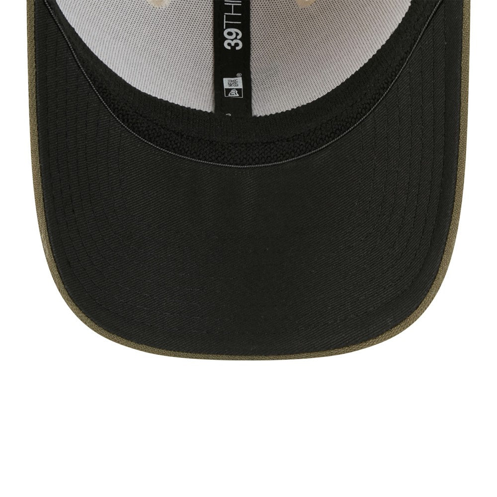 Los Angeles Dodgers New Era 2025 Armed Forces Day 39THIRTY Flex Hat Lifestyle