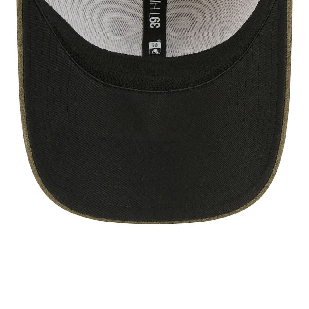 Chicago Cubs New Era 2025 Armed Forces Day 39THIRTY Flex Hat Clearance