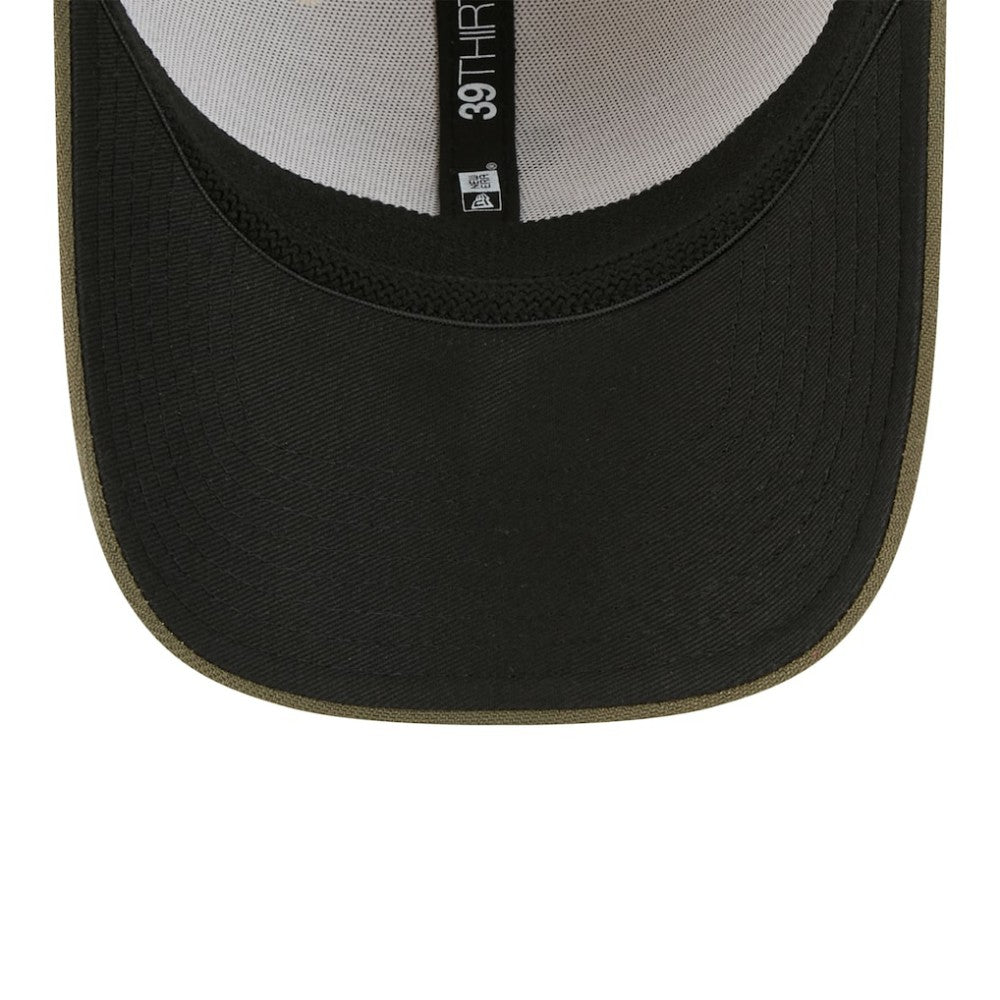 Chicago White Sox New Era 2025 Armed Forces Day 39THIRTY Flex Hat Clearance