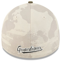 Cleveland Guardians New Era 2025 Armed Forces Day 39THIRTY Flex Hat discount