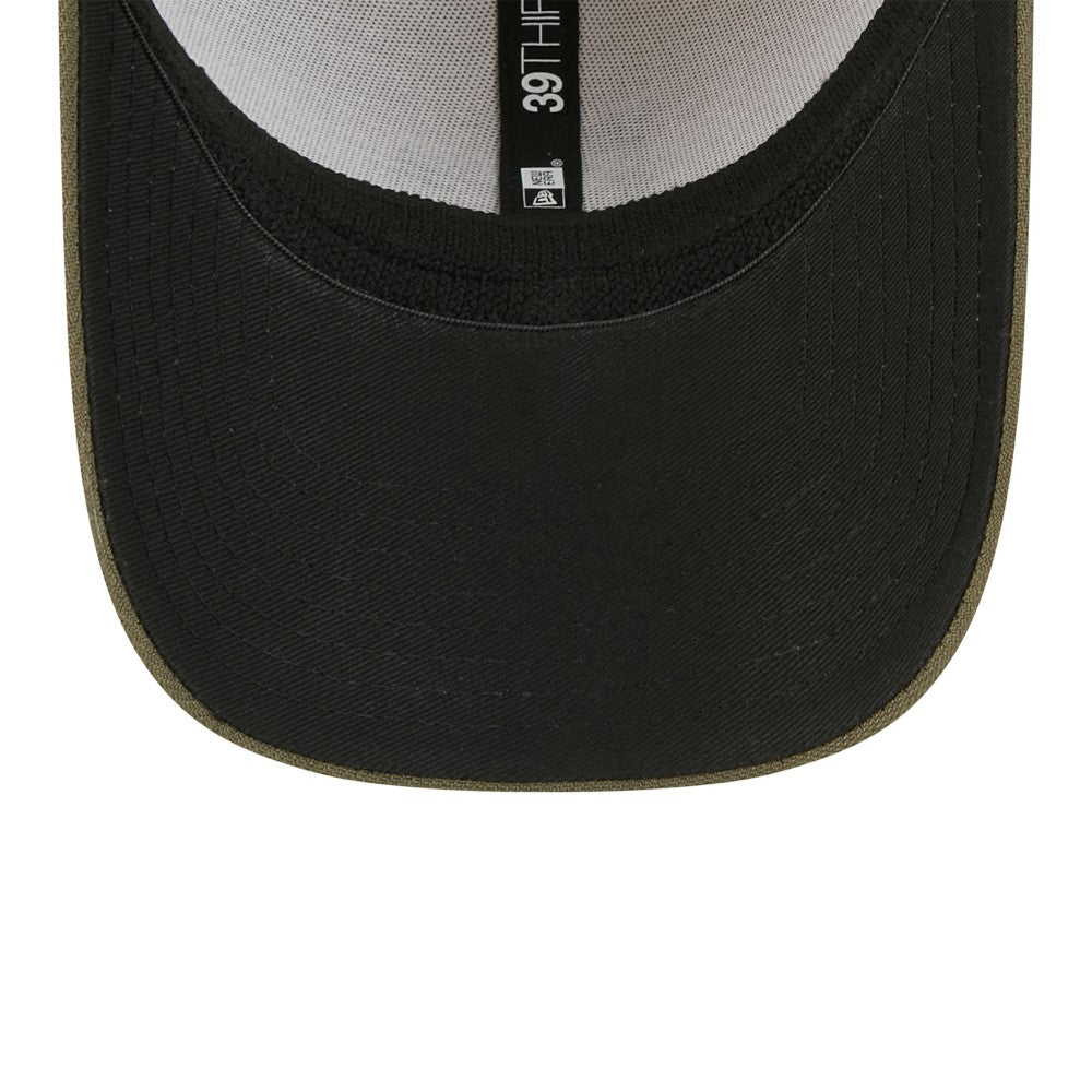 Kansas City Royals New Era 2025 Armed Forces Day 39THIRTY Flex Hat Clearance