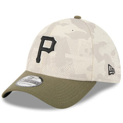 Pittsburgh Pirates New Era 2025 Armed Forces Day 39THIRTY Flex Hat Near Me