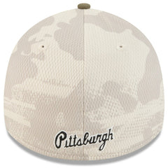 Pittsburgh Pirates New Era 2025 Armed Forces Day 39THIRTY Flex Hat Near Me