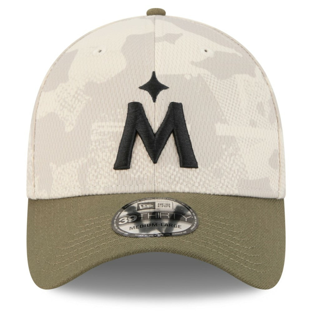 Minnesota Twins New Era 2025 Armed Forces Day 39THIRTY Flex Hat Online