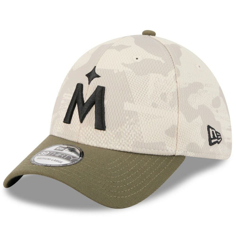 Minnesota Twins New Era 2025 Armed Forces Day 39THIRTY Flex Hat Online