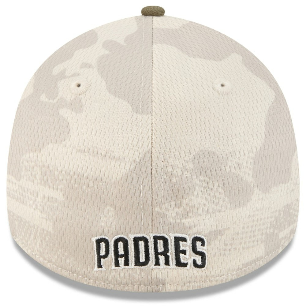 San Diego Padres New Era 2025 Armed Forces Day 39THIRTY Flex Hat for sale