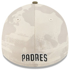 San Diego Padres New Era 2025 Armed Forces Day 39THIRTY Flex Hat for sale