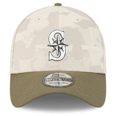 Seattle Mariners New Era 2025 Armed Forces Day 39THIRTY Flex Hat discount