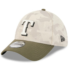 Texas Rangers New Era 2025 Armed Forces Day 39THIRTY Flex Hat Online