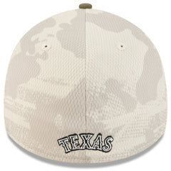 Texas Rangers New Era 2025 Armed Forces Day 39THIRTY Flex Hat Online
