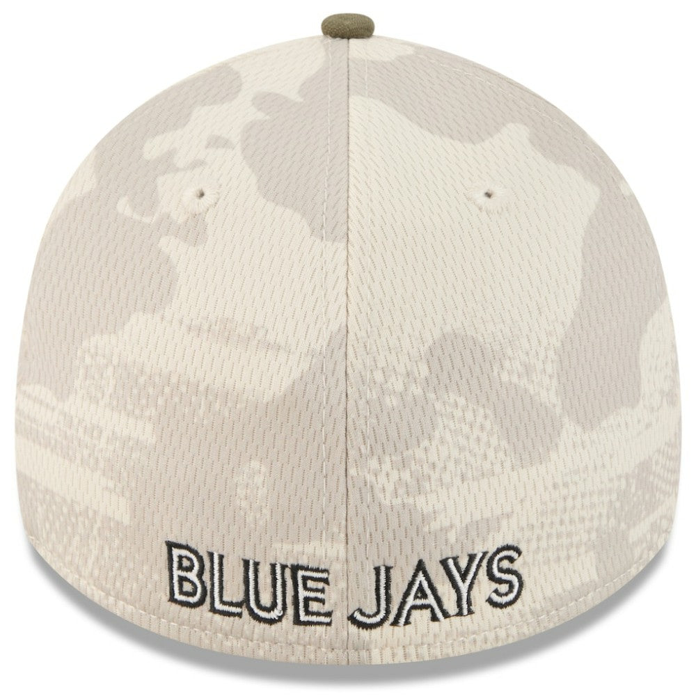 Toronto Blue Jays New Era 2025 Armed Forces Day 39THIRTY Flex Hat Near Me