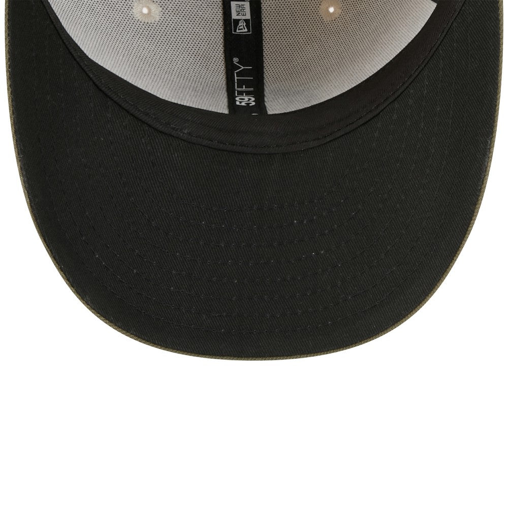 Milwaukee Brewers New Era 2025 Armed Forces Day 59FIFTY Fitted Hat Lifestyle