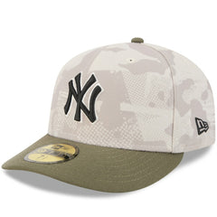 New York Yankees New Era 2025 Armed Forces Day 59FIFTY Fitted Hat Sale
