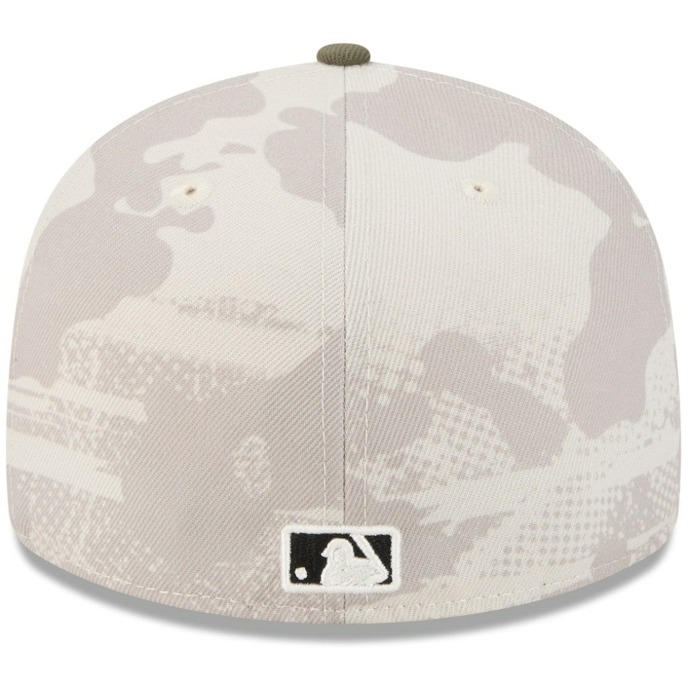 Pittsburgh Pirates New Era 2025 Armed Forces Day 59FIFTY Fitted Hat Online