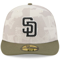 San Diego Padres New Era 2025 Armed Forces Day 59FIFTY Fitted Hat Online
