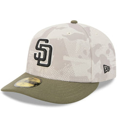 San Diego Padres New Era 2025 Armed Forces Day 59FIFTY Fitted Hat Online