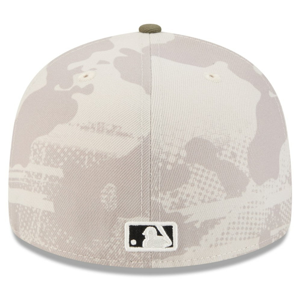 Tampa Bay Rays New Era 2025 Armed Forces Day 59FIFTY Fitted Hat On Sale