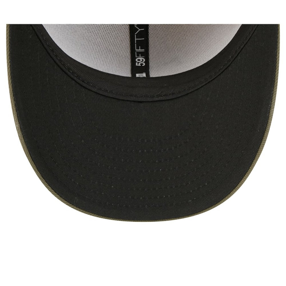 Tampa Bay Rays New Era 2025 Armed Forces Day 59FIFTY Fitted Hat On Sale