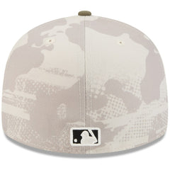San Francisco Giants New Era 2025 Armed Forces Day 59FIFTY Fitted Hat for sale
