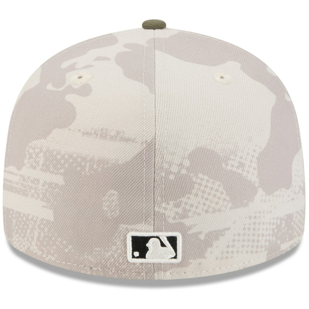 Seattle Mariners New Era 2025 Armed Forces Day 59FIFTY Fitted Hat Sale