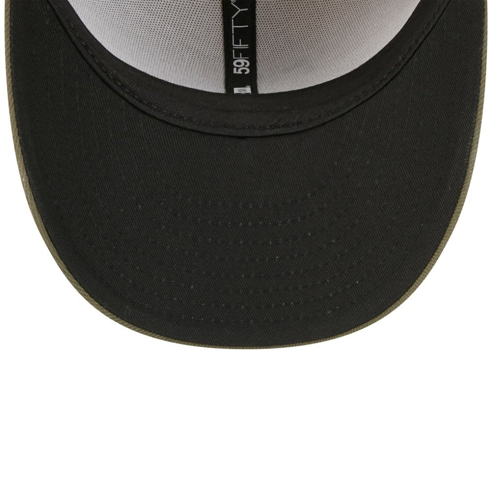 Seattle Mariners New Era 2025 Armed Forces Day 59FIFTY Fitted Hat Sale