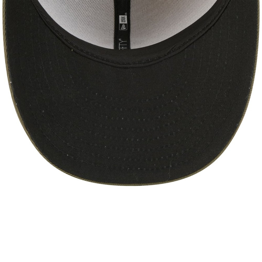 Chicago Cubs New Era 2025 Armed Forces Day 59FIFTY Fitted Hat Lifestyle